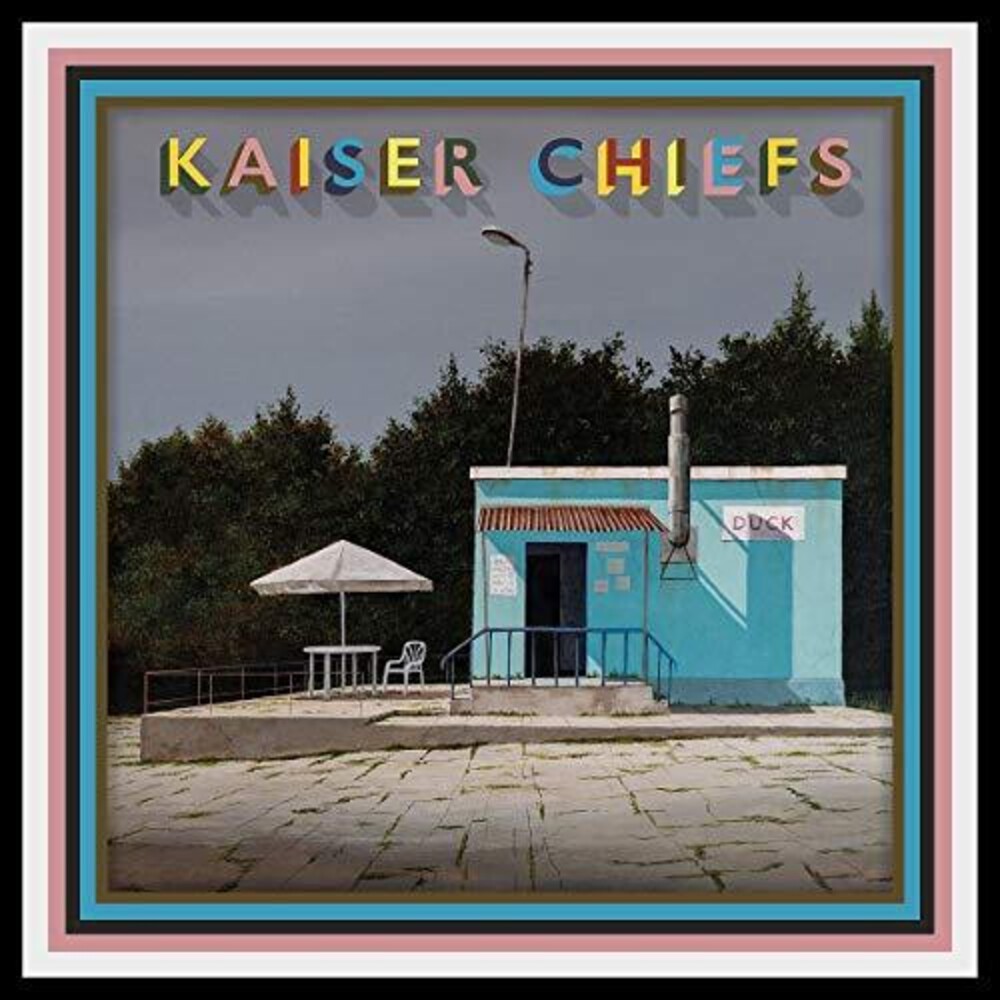 Kaiser Chiefs - Duck [Import LP]