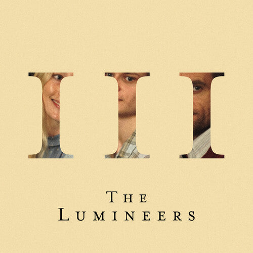 The Lumineers - Iii (Indie Exclusive Vinyl)