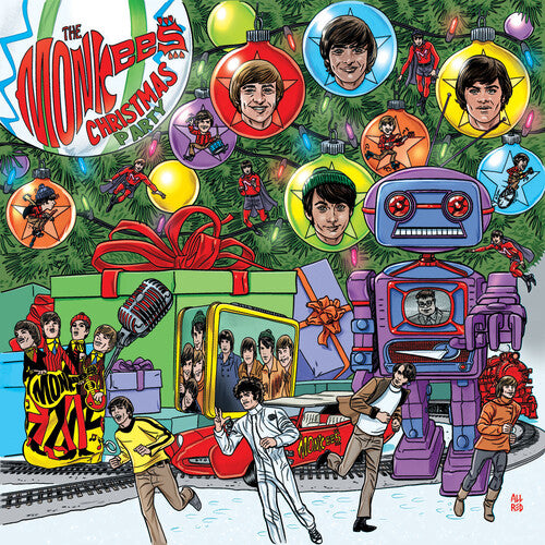 The Monkees - Christmas Party (Indie Exclusive Vinyl)