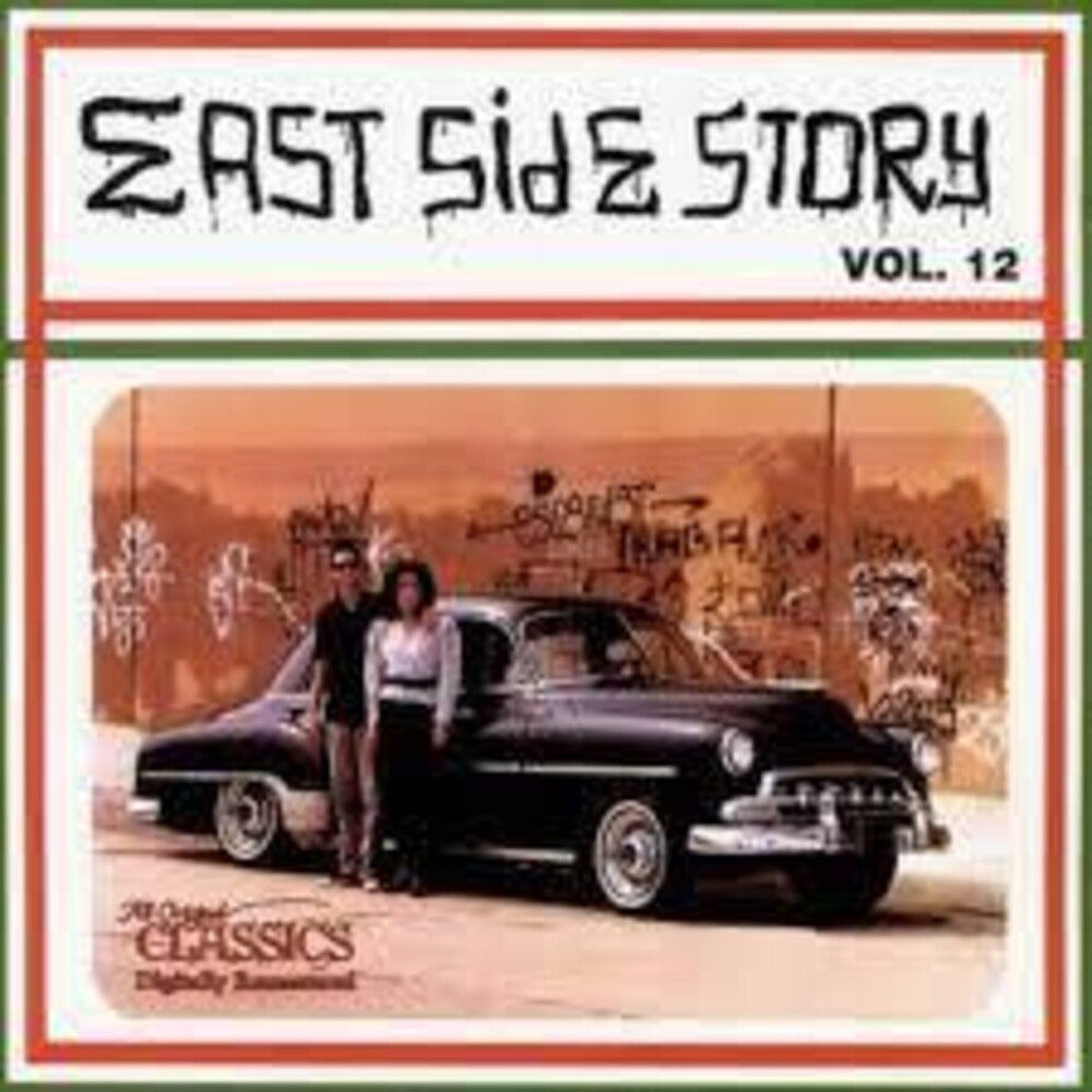 East Side Story Volume 12 / Various - East Side Story Volume 12 (Various Artists) [LP]