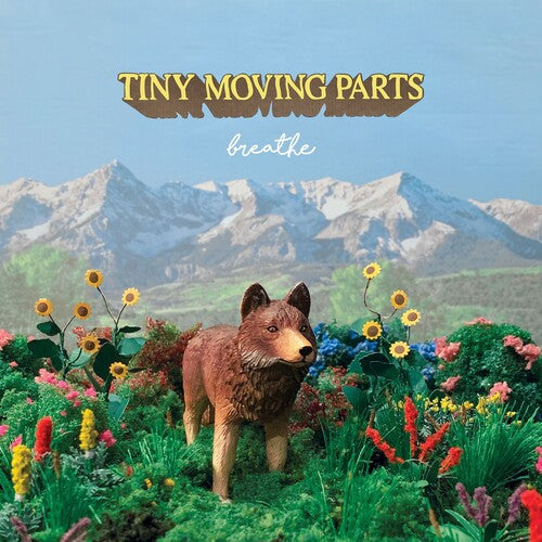 Tiny Moving Parts - Breathe (indie Exclusive) (Indie Exclusive Vinyl)