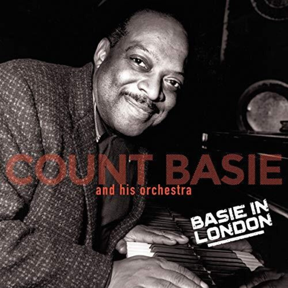 Count Basie - Basie In London [LP]