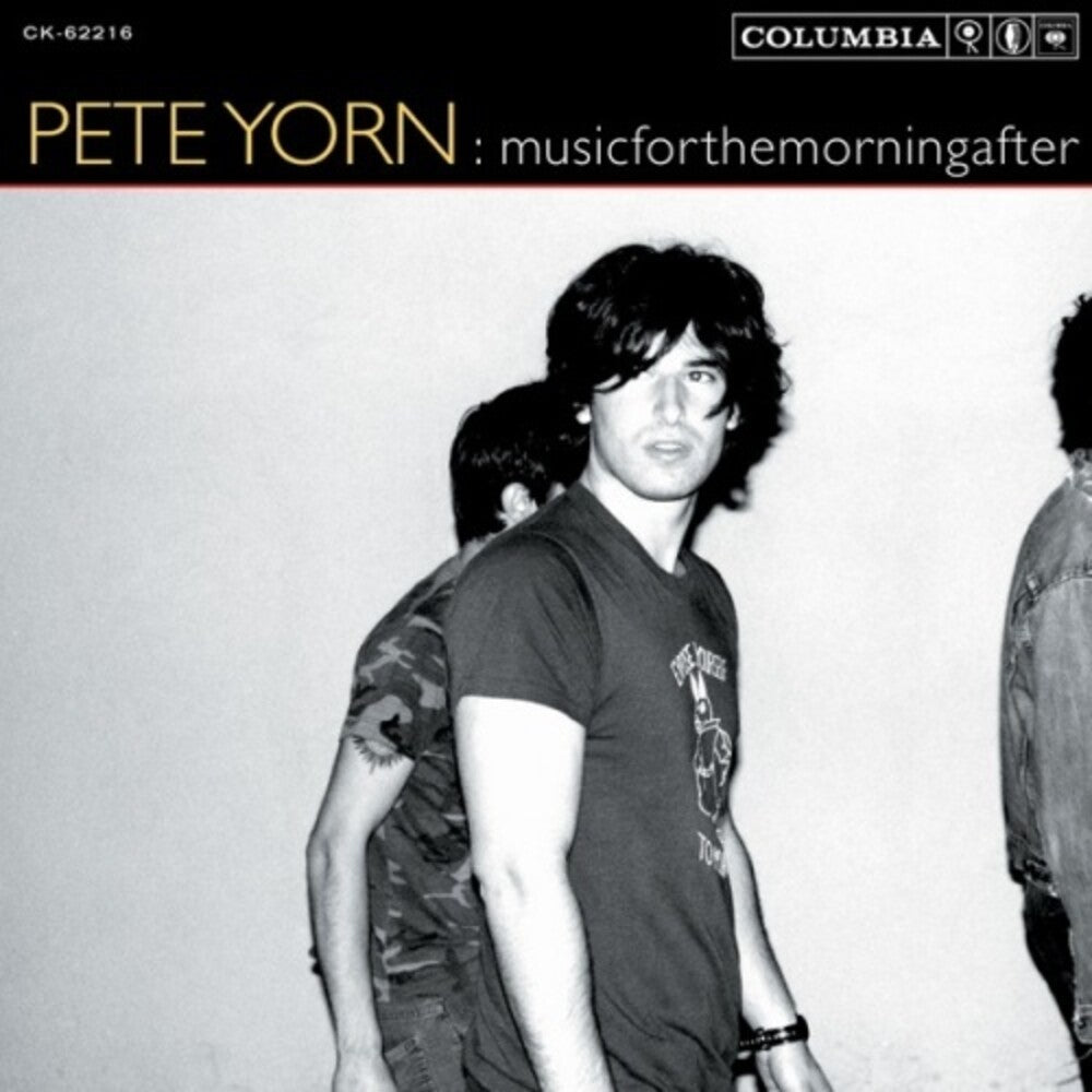 Pete Yorn - Musicforthemorningafter [Deluxe] (Gate)