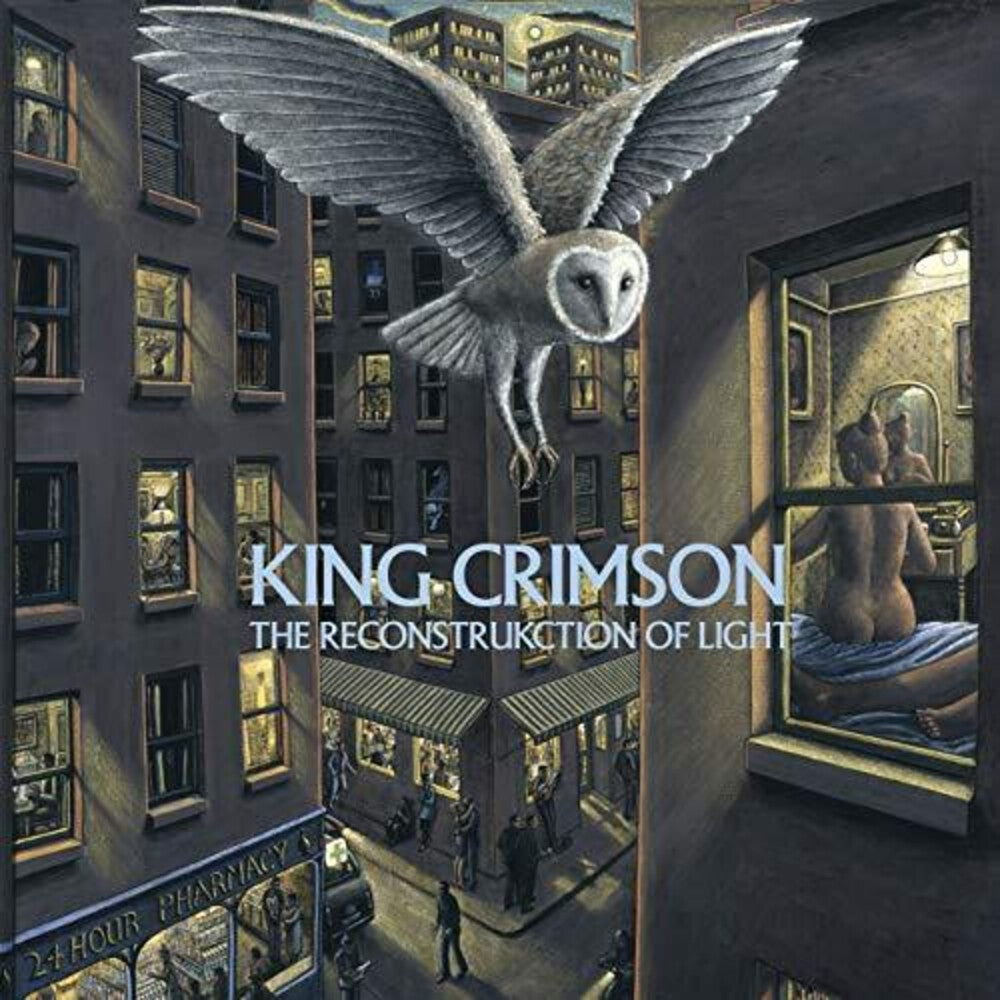 King Crimson - ReconstruKction of Light [LP]