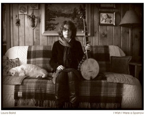 Laura Baird - I Wish I Were A Sparrow [LP]