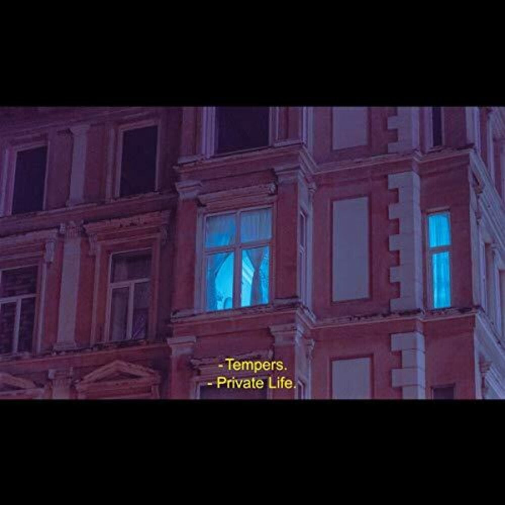Tempers - Private Life [LP]