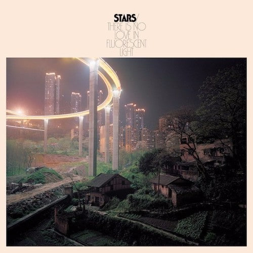 Stars - There Is No Love In Fluorescent Light [LP]