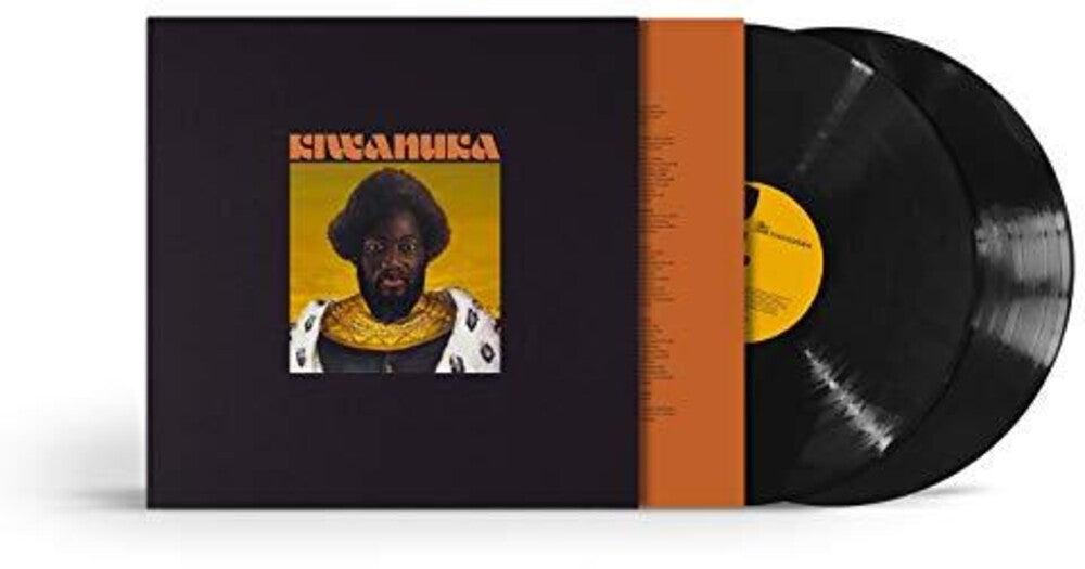 Michael Kiwanuka - KIWANUKA [2LP]