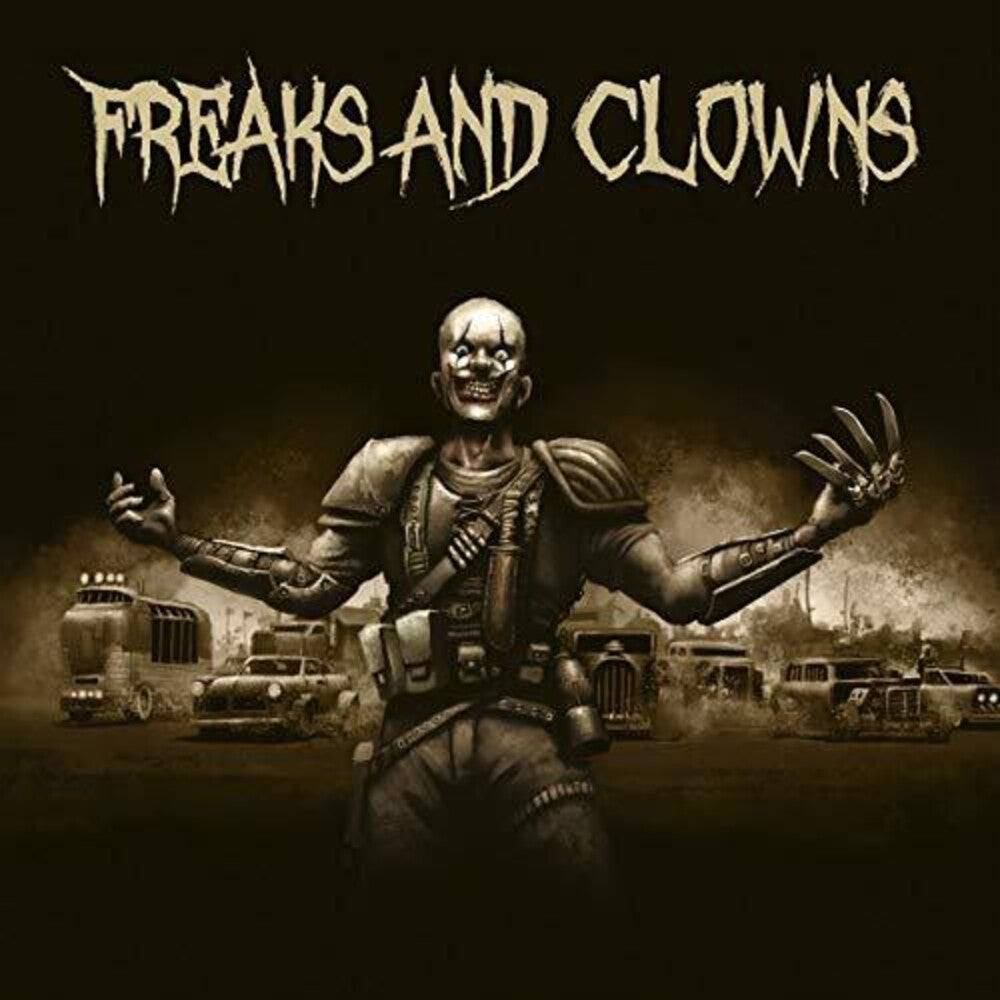 Freaks & Clowns - Freaks And Clowns [LP]