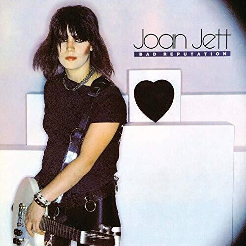Joan Jett - Bad Reputation (Vinyl LP)