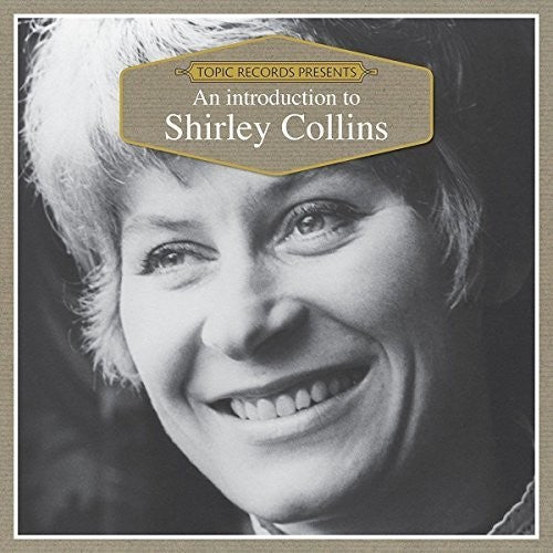 Shirley Collins - An Introduction To [LP]