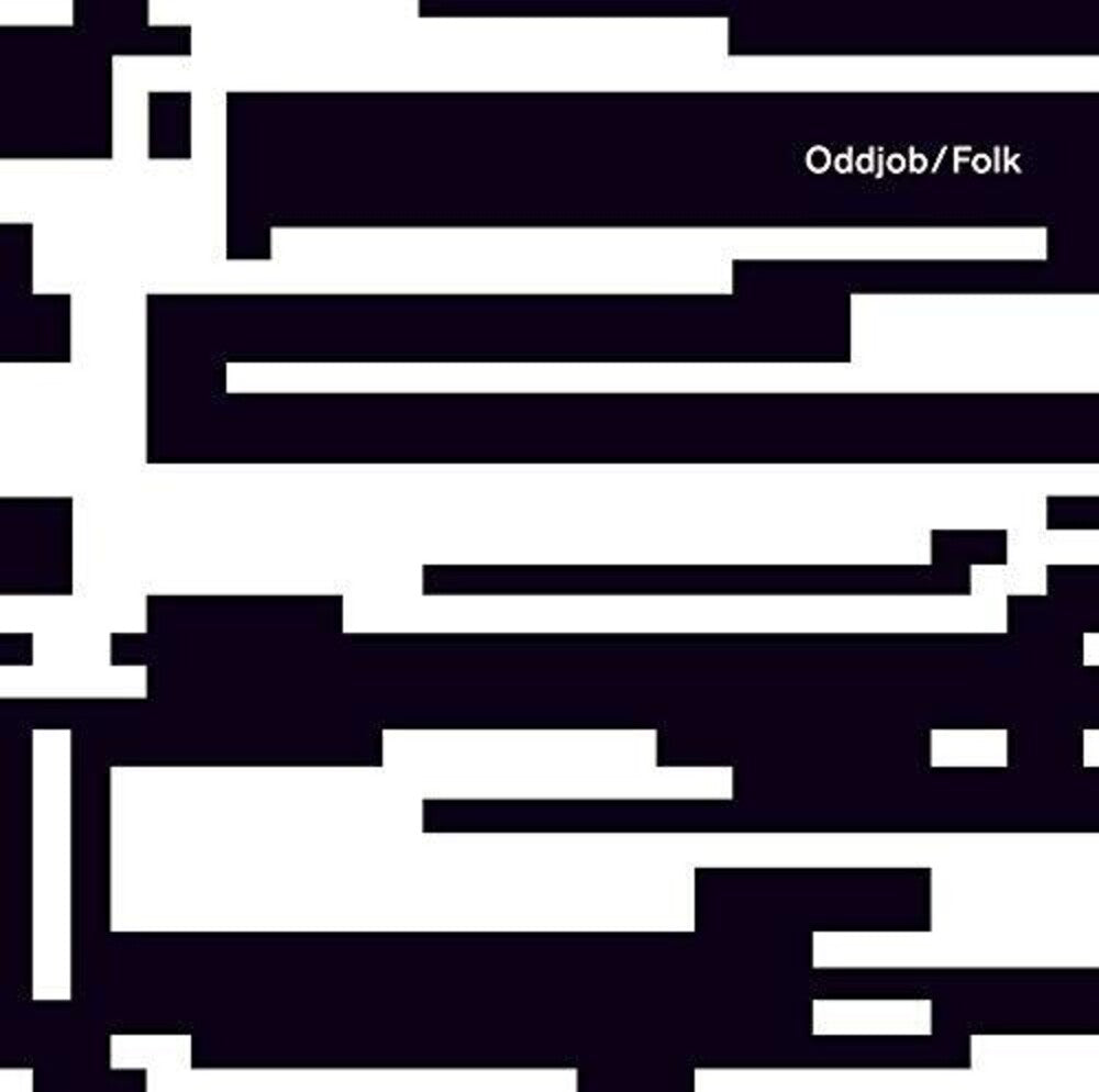 Oddjob - Folk [LP]