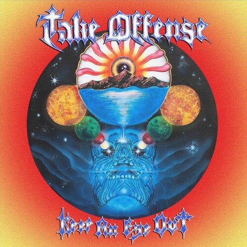 Take Offense - Keep An Eye Out (Indie Exclusive Vinyl)