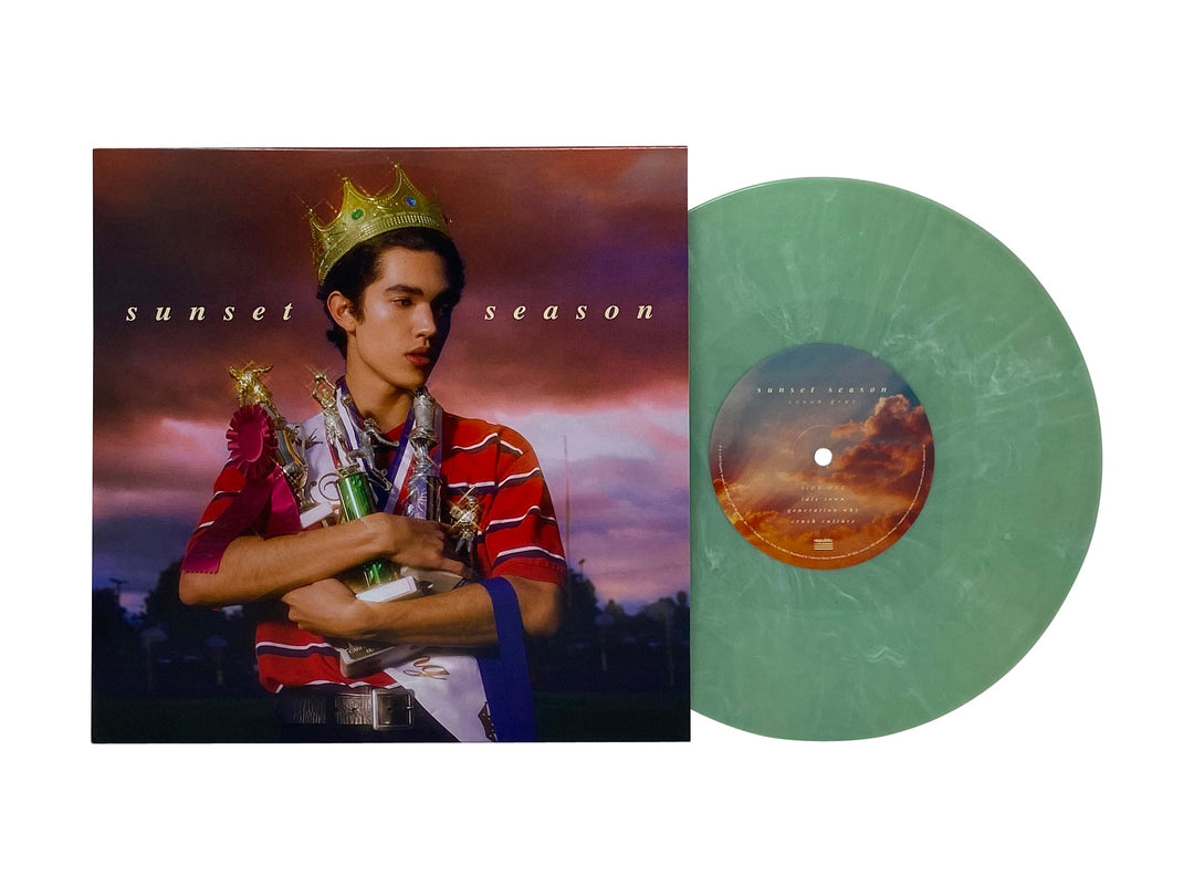 Conan Gray - Sunset Season (Limited Edition Green Colored 10" Vinyl)