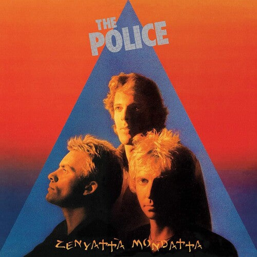 The Police - Zenyatta Mondatta (Vinyl LP)
