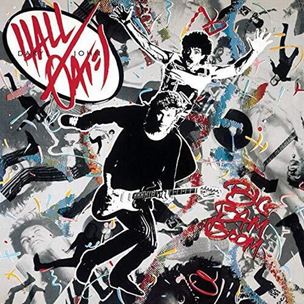 Daryl Hall & John Oates - Big Bam Boom [LP]