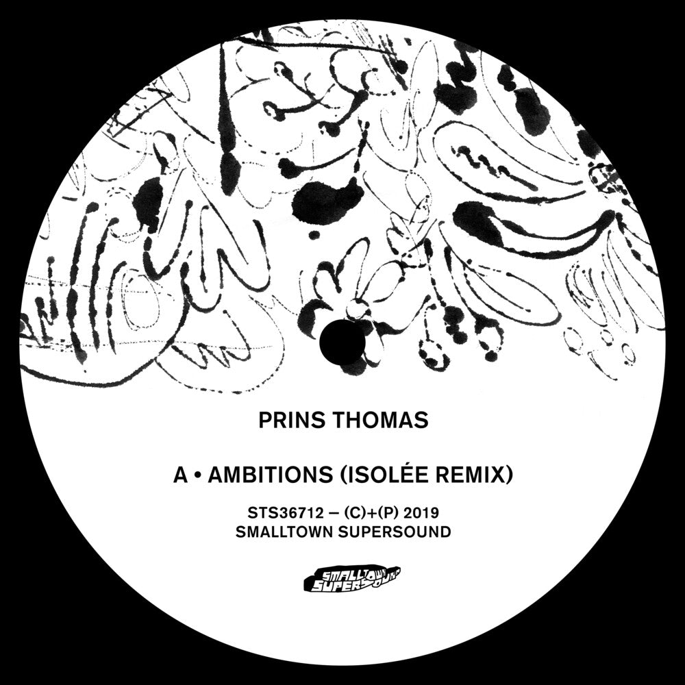 Prins Thomas - Ambitions Remixes Ii [LP]