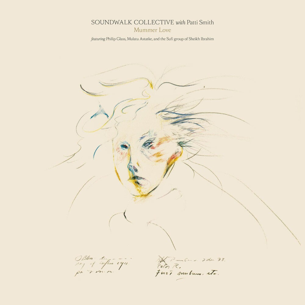 Soundwalk Collective & Patti Smith - Mummer Love [LP]
