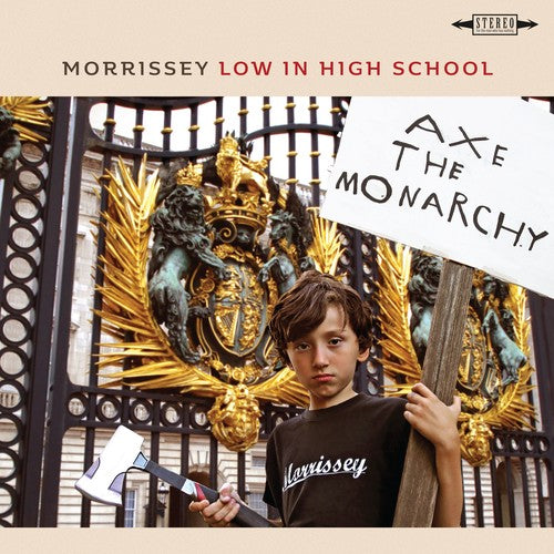 Morrissey - Low In High School (Indie Exclusive Vinyl)