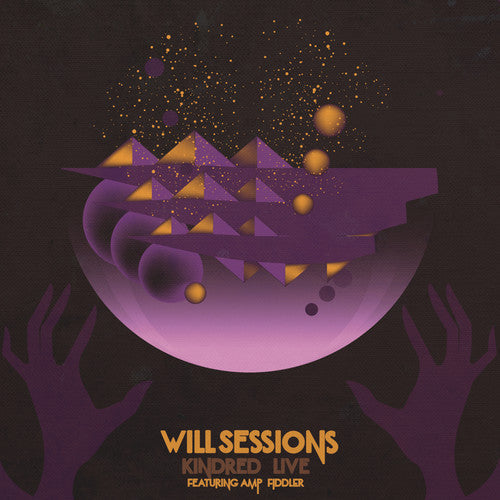 Will Sessions - Kindred Live [LP]