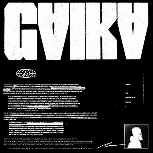 Gaika - Spectacular Empire I (Indie Exclusive Vinyl)