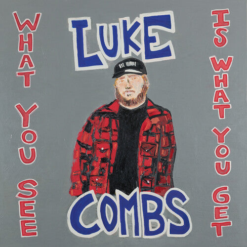 Luke Combs - What You See Is What You Get (Vinyl LP)