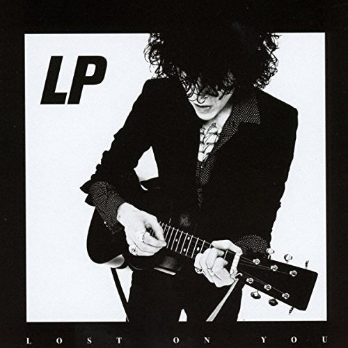 LP - Lost On You (Vinyl LP)