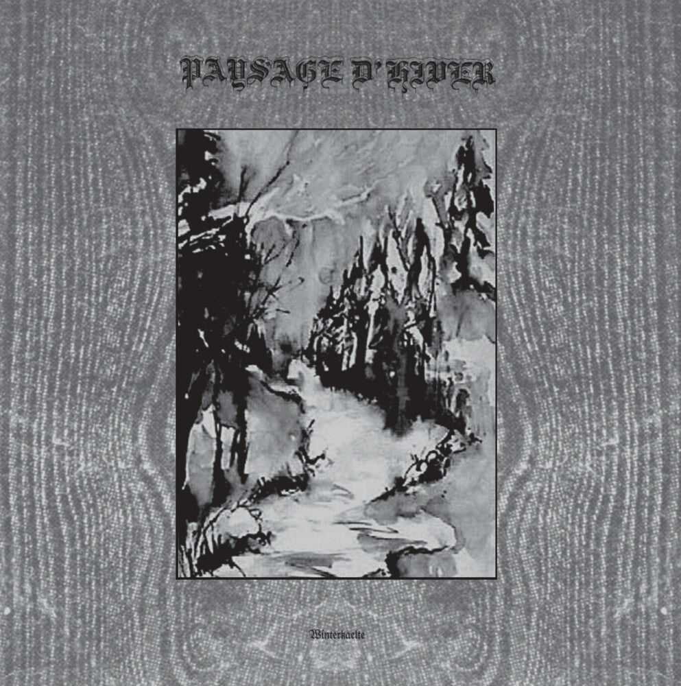 Paysage D'hiver - Winterkdlte (Blk) (Gate) [180 Gram]