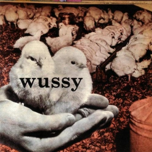 Wussy - Wussy (Indie Exclusive Vinyl)