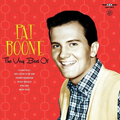 Pat Boone - Very Best Of Pat Boone [LP]