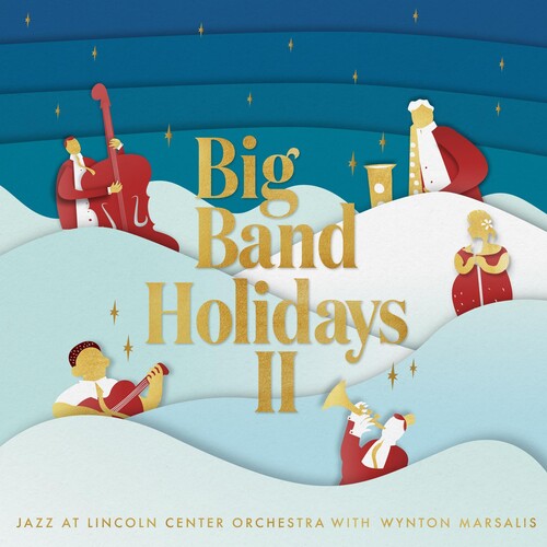 Big Band Holidays Ii (Indie Exclusive Vinyl)