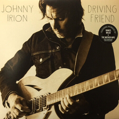 Johnny Irion - Driving Friend (Indie Exclusive Vinyl)