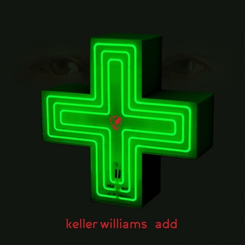 Keller Williams - Add (Indie Exclusive Vinyl)