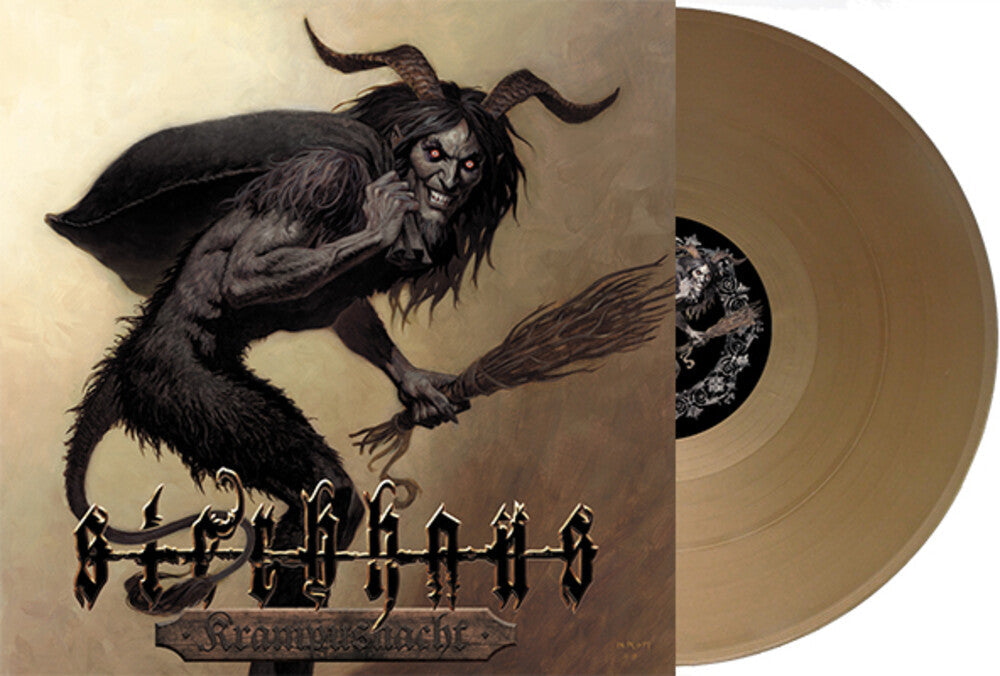 Sterbhaus - Krampusnacht (Gold Edition_ [Colored Vinyl] (Gol)