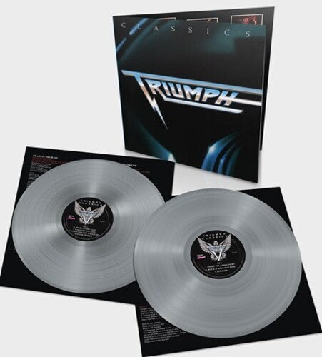 Triumph - Classics (Vinyl LP)