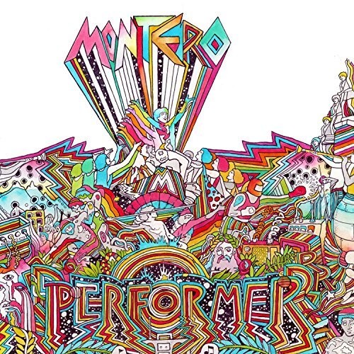 Montero - Performer [LP]