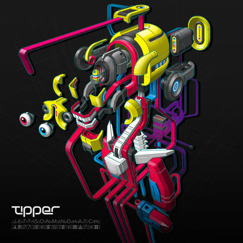 Tipper - Jettison Mind Hatch (Indie Exclusive Vinyl)