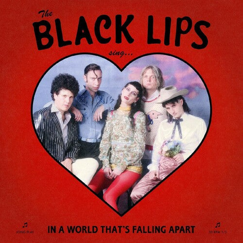 Black Lips - Sing In A World That's Falling Apart (Indie Exclusive Vinyl)