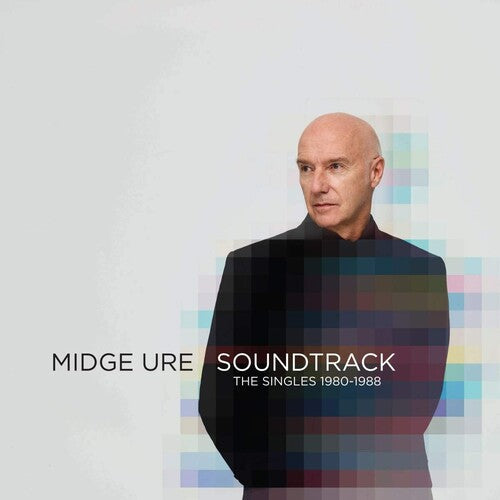 Midge Ure - Soundtrack: The Singles 1980-1988 (Indie Exclusive Vinyl)