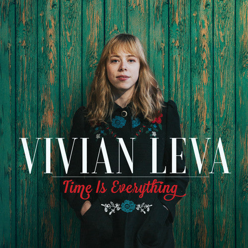 Vivian Leva - Time Is Everything [LP]