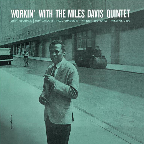 Miles Davis - Workin With Miles Davis Quintet (Indie Exclusive Vinyl)
