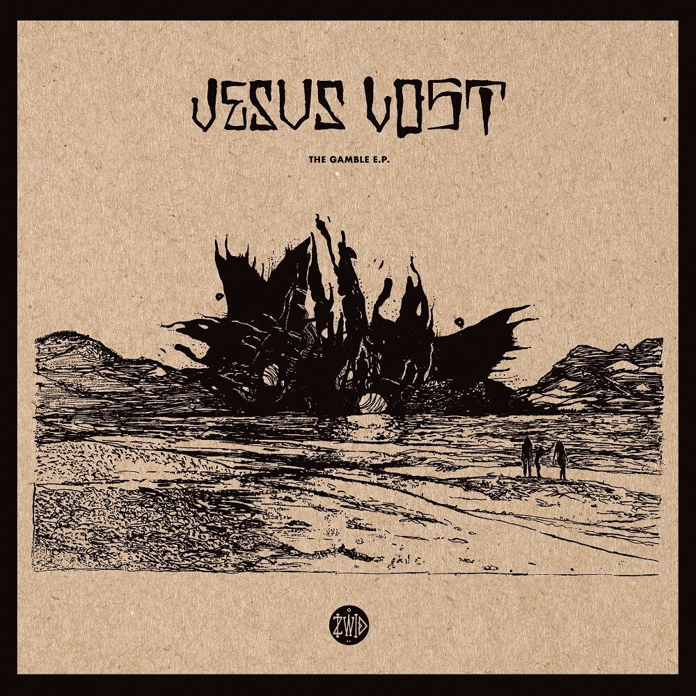 Jesvs Lo5t - The Gamble E.p. [LP]