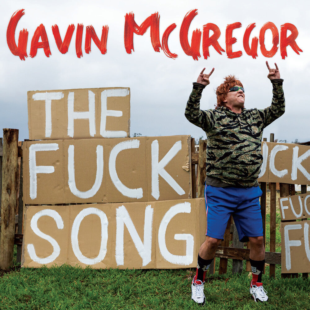 Chris Lilley - The Fuck Song [LP]