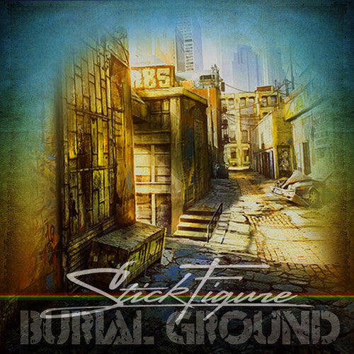 Stick Figure - Burial Ground (Indie Exclusive Vinyl)