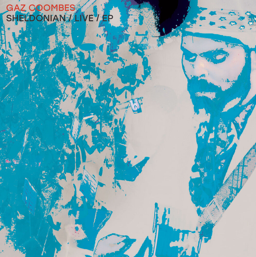Gaz Coombes - Sheldonian / Live / EP [Vinyl]