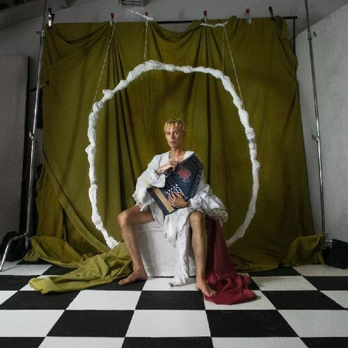 Douglas Dare - Milkteeth (Indie Exclusive Vinyl)