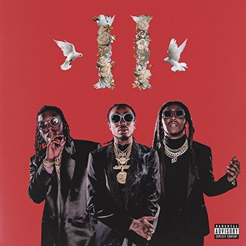 Migos - Culture II [3LP]