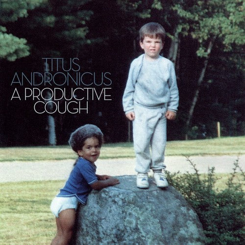 Titus Andronicus - Productive Cough (Indie Exclusive Vinyl)