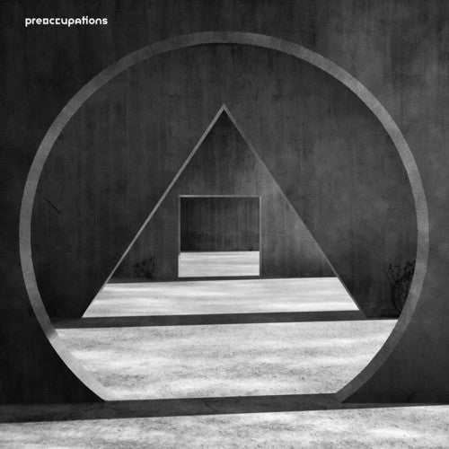 Preoccupations - New Material (Indie Exclusive Vinyl)