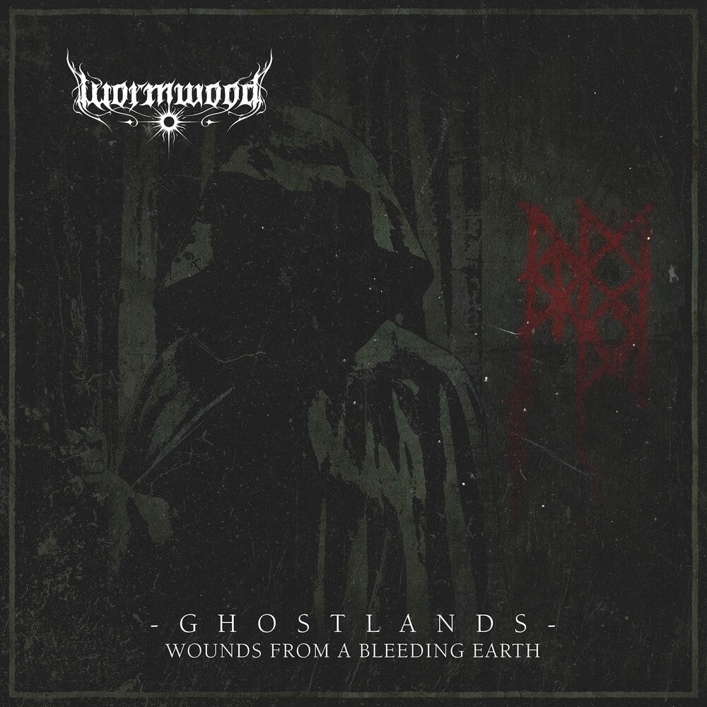 Wormwood - Ghostlands - Wounds From A Bleeding Earth [LP]